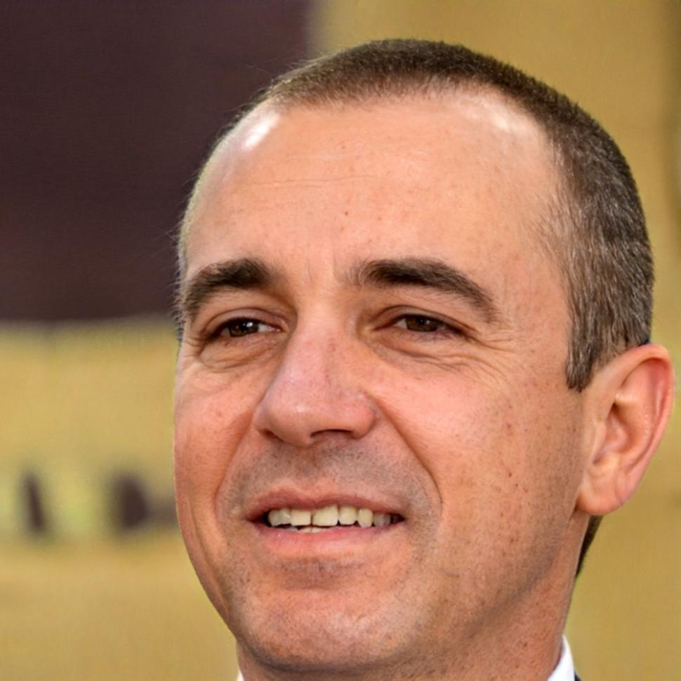 Finanzanalyst Marcus Weber